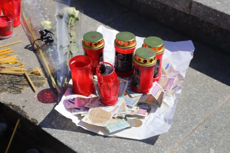 Grupa "DNK" članovi slike Štip Aleksandar Efremov Filip Stevanovski