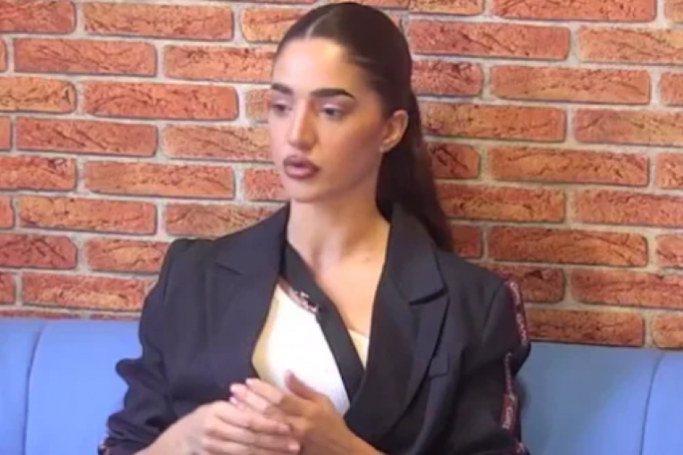 Anđela Đuričić Elita 8 Zadruga