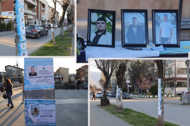 TELA NASTRADALIH OD UJUTRU NA GRADSKOM STADIONU! Kočane sutra čeka najtužniji dan! DETALJI KOLEKTIVNE SAHRANE POGINULIH U  DISKOTECI! (FOTO)