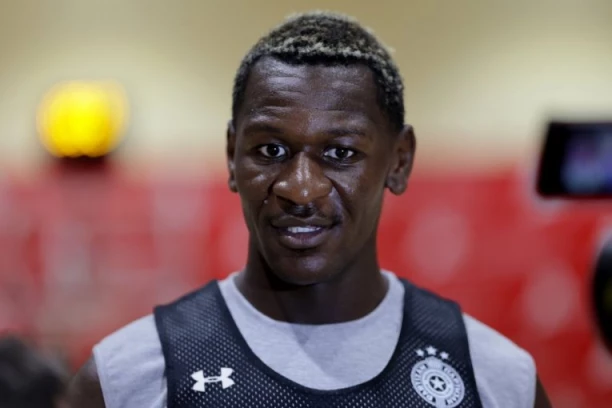 PARTIZANE, BONGA JE DRUGI NAJBOLJI IGRAČ! Samo je JEDAN ČOVEK ispred njega