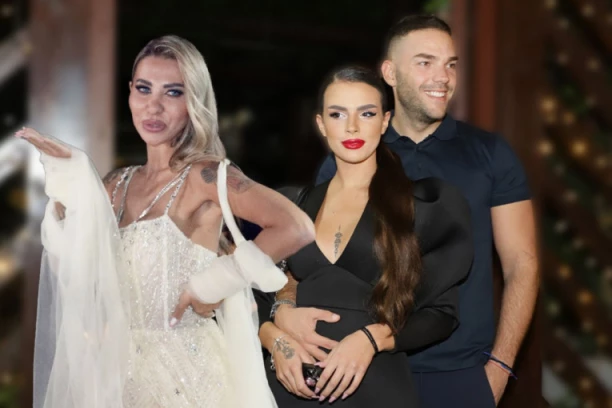 "VEŽITE SVOJE KEROVE": Anita POTKAČILA Aneli, uverena da je Ahmićeva bacila oko na Anđela - novi RAT na pomolu!