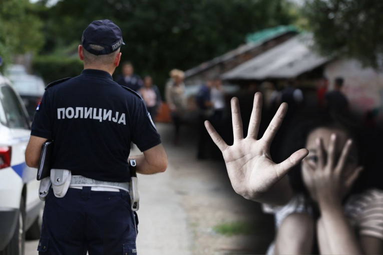THEY EXTINGUISHED CIGARETTES ON THE CHILD'S BODY AND BROKE HER RIBS! The girl from Palilula was ABUSED by her mother and stepfather, even more HORRIFIC injuries were noticed then!