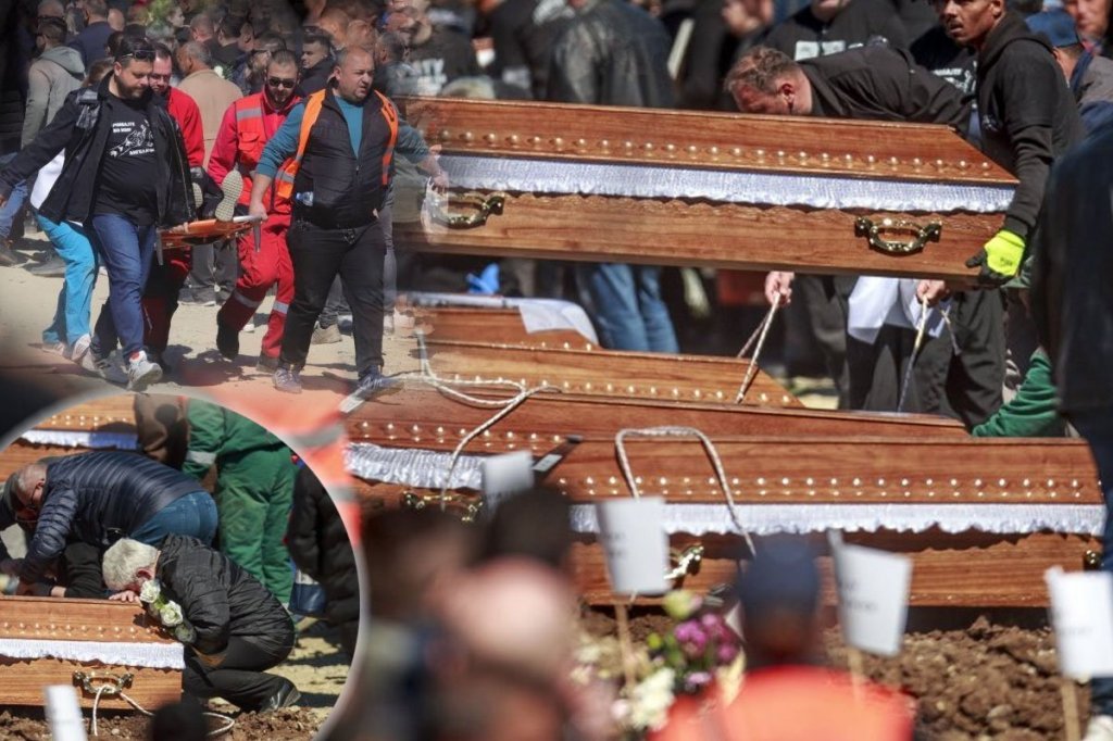 Tragedija u Kočanima