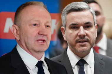 NAPADI, LAŽI, PRAVA KATASTROFA! Đilasov pulen ponovo udara na Vučića, novi red pokušaja obmane Obradovića!