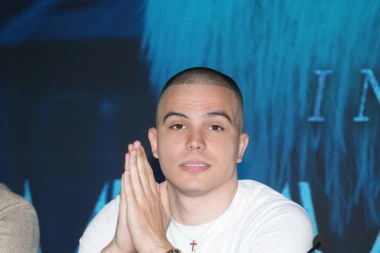 VOJAŽ MI JE UKRAO... Naš bivši rukometaš udario na mladog trepera!