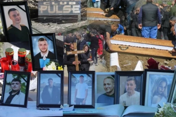 "MOJA SARA SE GUŠILA, DRŽALA JE DRUGARICU ZA RUKU!" Ispovest oca devojčice koja je nastradala u požaru u Kočanima: "Pozdravila se sa majkom, a to je bio poslednji put da sam je video!"