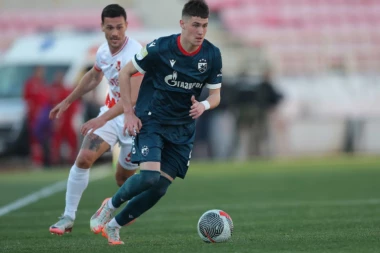 NIŠTA OD NEMAČKE: Propao transfer?!