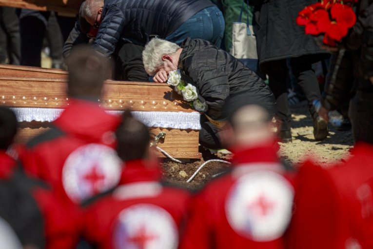 Tragedija u Kočanima