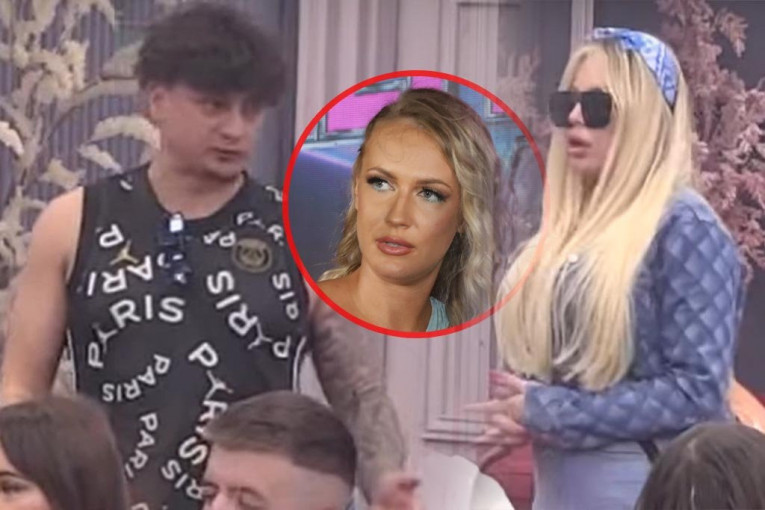 Milica Veličković, Borislav Terzić Terza i Sofija Janićijević