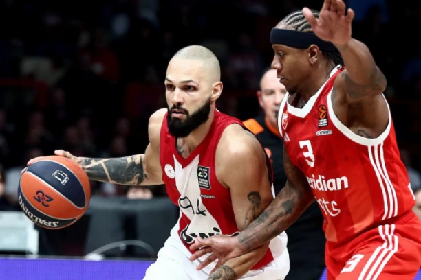 CRVENO-BELI ŠOKIRALI POTPISOM: Bivši NBA šampion stigao u Evroligu, sve je ozvaničeno!