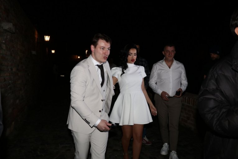 Tanja Savić sa Mukijem