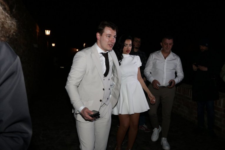 Tanja Savić sa Mukijem