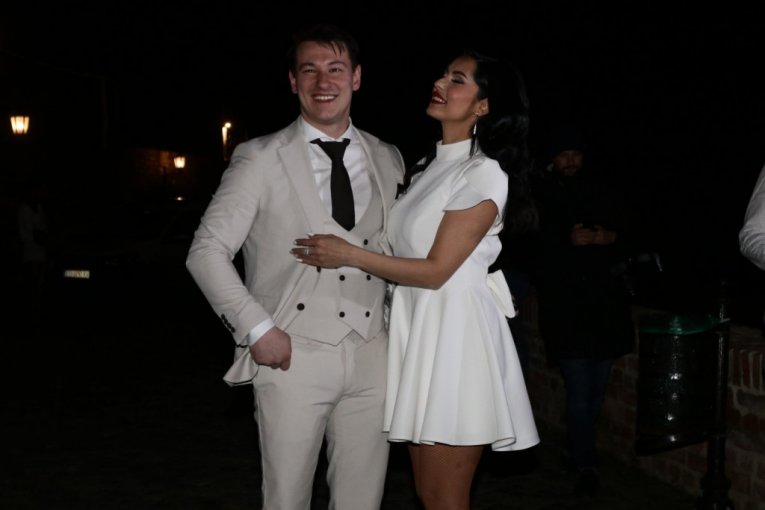 Tanja Savić i Muki Bešić