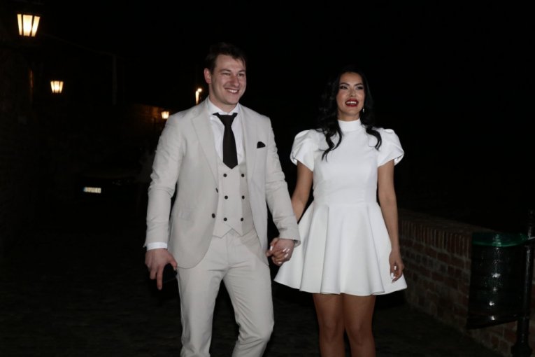 Tanja Savić i Muki Bešić