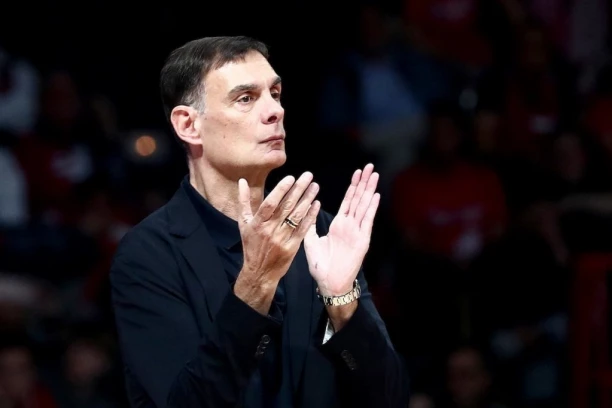 TROFEJNI GRK GOVORIO PRED FAJNAL FOR: Svi znaju šta predstavljamo!