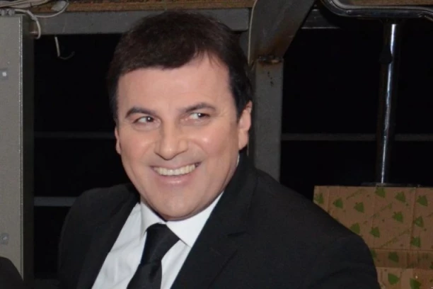 OTAC MARKA GAČIĆA POSTAO DEDA: Mikica dobio sedmo unuče!
