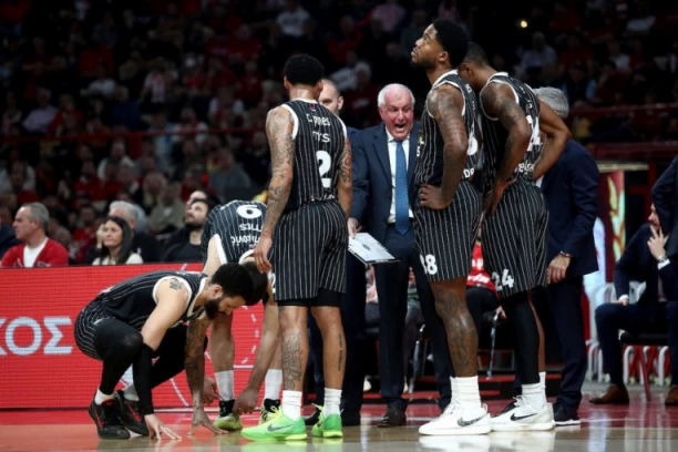 POZNATO KO ĆE DELITI PRAVDU PARTIZANU I EFESU: Francuz, Grk i Litvanac dolaze u Arenu!