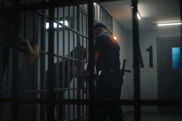 POVREĐENE TRI OSOBE U ZATVORU: Osuđenik improvizovanim oružjem nasrnuo na policajce, pa i on ZAVRŠIO U BOLNICI