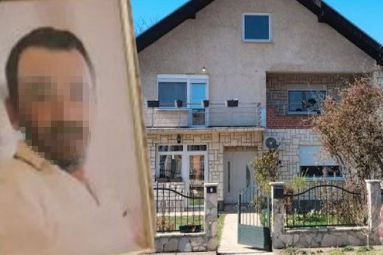 Ubistvo Vladana Cenića