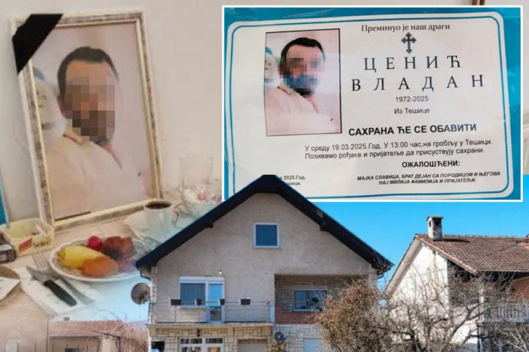 Ubistvo Vladana Cenića