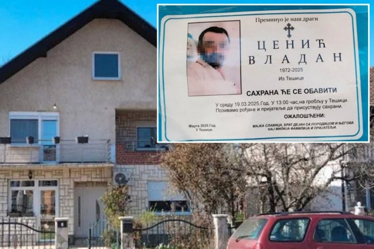 Ubistvo Vladana Cenića