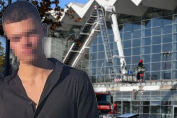 SRCE DA PREPUKNE! Na vrtiću u Zmajevu, osvanuo mural posvećen Vukašinu Crnčeviću! SVE BOLI OD ONOGA ŠTO DRŽI U RUCI! (FOTO)