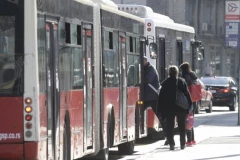 Linije 16, 27E, 35, 95, 43 i druge menjaju trasu – pogledajte gde i kako saobraćaju!