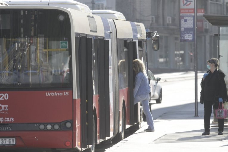 ВЕЛЕ ИЗМЕНЕ САОБРАЋАЈА У ЦЕНТРУ БЕОГРАДА! Мењају се и линије градског превоза!