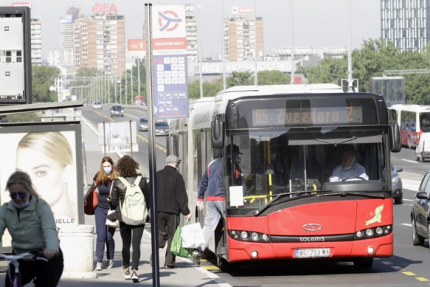 SUTRA SE MENJAJU LINIJE GRADSKOG PREVOZA! Evo kako će sve funkcionisati - VAŽNO ZA BEOGRAĐANE!