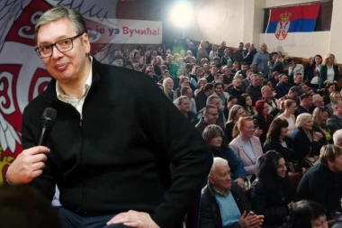 EKSKLUZIVNO! Skup Pokreta za Srbiju i narod od 11. do 13. aprila kod SKUPŠTINE SRBIJE!