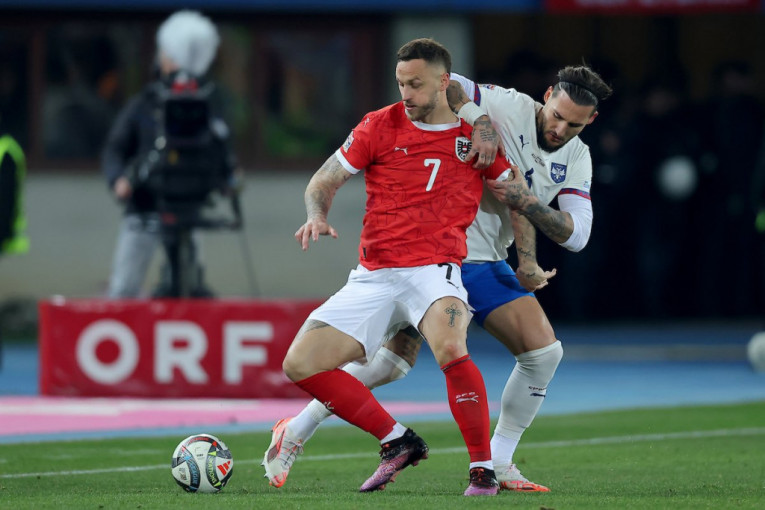 KAKAV ŠOK: Rangnik ostavio Arnautovića na klupi!