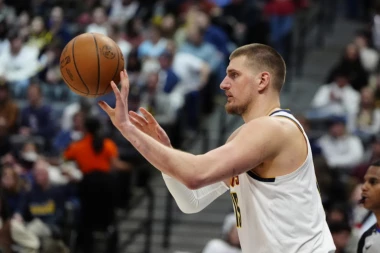 NIJE VIŠE NA TRONU! Nova promena, Jokić sve dalje od nagrade!