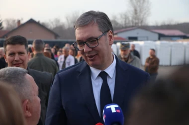 POZNATA LOKACIJA I DATUM! Stigla i poslednja informacija - na skupu Pokreta za Srbiju i narod govoriće predsednik Vučić!