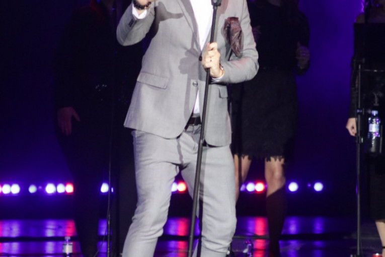Petar Grašo koncert Sava centar