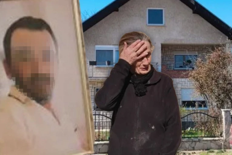 VLADAN BRUTALNO PRETUČEN ISPRED ROĐENE KUĆE! Napadač u crnom mantilu ga čekao pred kapijom! Neutešna majka godinu dana tuguje za sinom: "ŽIVIM, KAO DA NE ŽIVIM!"