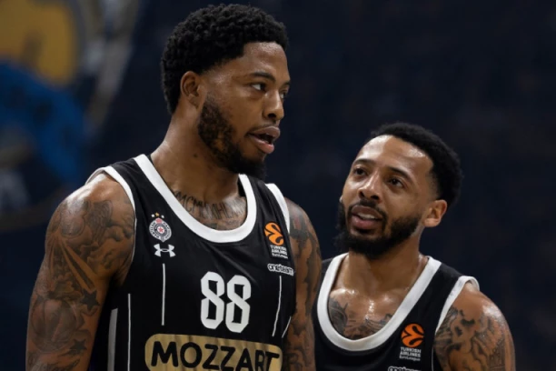 NIJE DOBRO: Grobari čupaju kosu sa glave - POVREDA jednog od najvažnijih igrača!