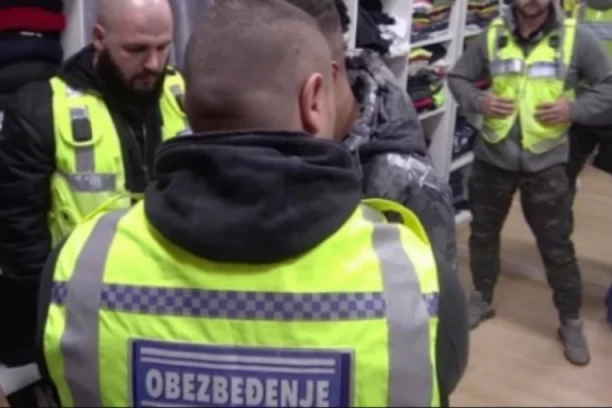 OBEZBEĐENJE IH DRŽI NA OKU! Nastala prava OPSADA na imanju, produkcija bila PRINUĐENA da reaguje! (VIDEO)