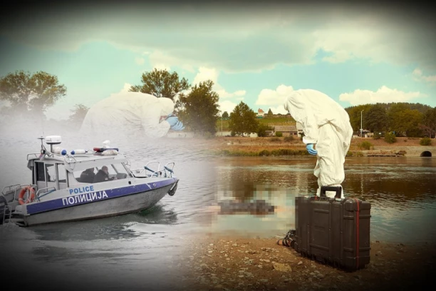 UŽAS KOD SAVSKE ULICE: Telo žene (45) pronađeno u Savi!