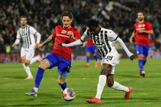 PARTIZAN MENJA DRESOVE: Oprema fudbalera asocira na Ligu šampiona