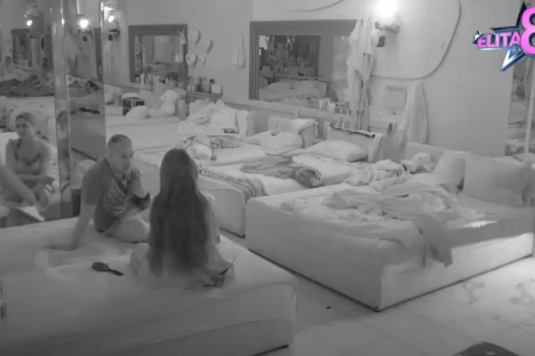 Stefani Grujić i Danijel Dujković Munjez