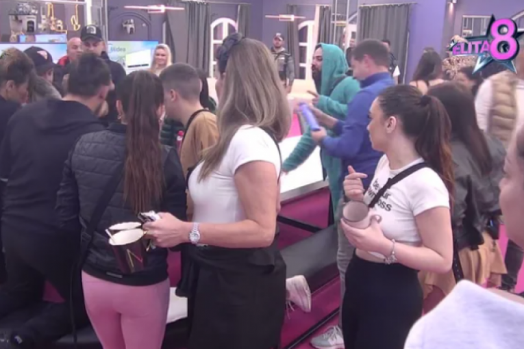 Elita 8 Zadruga uživo