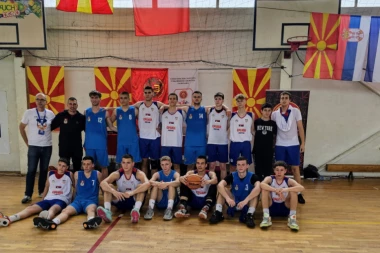 SRBIJA DOMAĆIN EVROPSKOG ŠKOLSKOG PRVENSTVA U KOŠARCI I ODBOJCI! Promoteri nekadašnji reprezentativci Stefan Birčević i Teodora Pušić