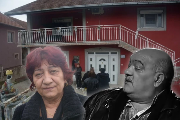 RADI VASIĆ POZLILO NAKON RADETOVE SAHRANE: Očajna porodica ne dolazi sebi od tuge i bola! (VIDEO)