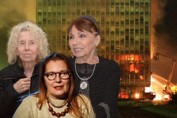 BILI SU U PODRUMU KAD JE BOMBA NALETELA: Isplivali NAJPOTRESNIJI detalji sa snimanja "Srećnih ljudi"