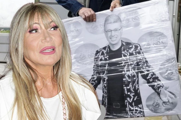 UDOVICI SAŠE POPOVIĆA ĆE SRCE PREPUĆI, ZBOG OVE INFORMACIJE HITNO PREKINUT PROGRAM NA PINKU: Suze preplavile studio, svi zanemeli!