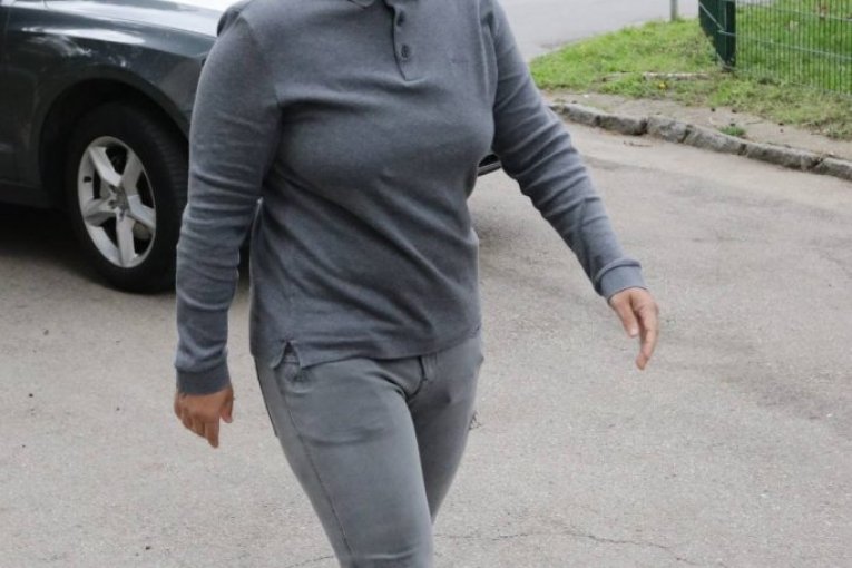 Marija Šerifović na snimanju "Zvezda Granda"