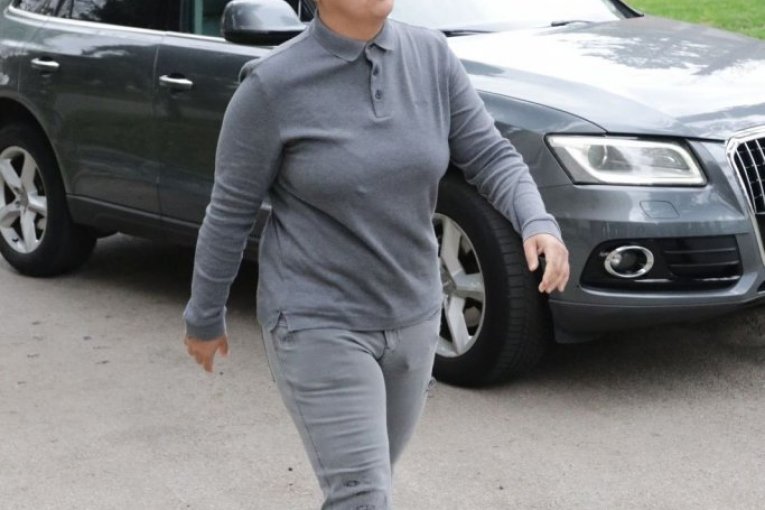 Marija Šerifović na snimanju "Zvezda Granda"