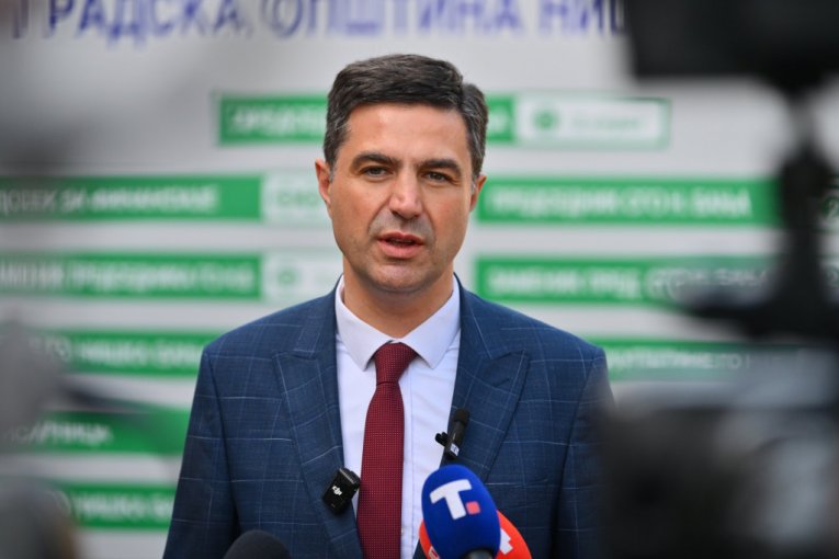 "OČEKUJEM NAJVEĆI SKUP IKADA ODRŽAN!" Oglasio se gradonačelnik Niša pred Svenarodni sabor, pozvao sve građane Srbije da dođu!