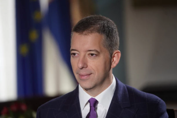 VAŽNI SASTANCI! Ministar Marko Đurić u zvaničnoj poseti Španiji