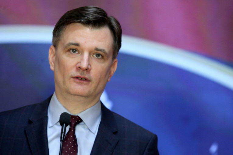 "PONAŠAĆEMO SE PREMA TIM PRAVILIMA IGRE!" Jovanov: Apsolutno podržavam predlog da SNS blokira novosadski sud!